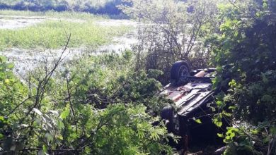 Photo of Ex-prefeita de Nova Olinda Dr. Maria Ducarmo sofre acidente na Rodovia BR-361 na manhã deste domingo