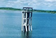 Photo of Açude de Coremas volta a pegar água e aumenta 3 centímetros