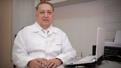 Photo of Médico George Abílio confirma pré-candidatura a prefeito de Diamante