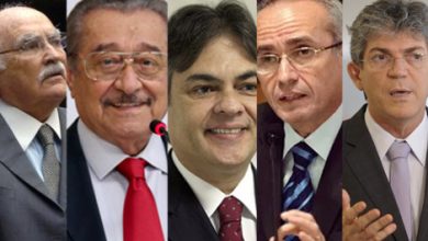 Photo of STF rejeita embargos e decide por suspensão de pensões a ex-governadores na Paraíba