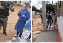 Photo of Pesquisadores do Ministério da Saúde vão parar na delegacia de Patos após mal-entendido