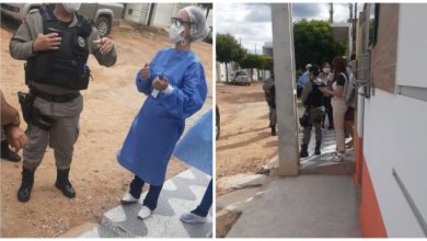 Photo of Pesquisadores do Ministério da Saúde vão parar na delegacia de Patos após mal-entendido