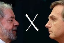 Photo of Pesquisa Ipec: Lula tem 44% intenções de voto contra 31% de Bolsonaro
