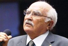 Photo of Morre em João Pessoa vítima da Covid-19 o ex-governador da Paraíba, Wilson Braga