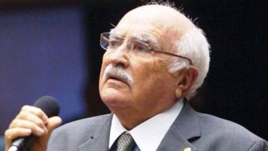 Photo of Morre em João Pessoa vítima da Covid-19 o ex-governador da Paraíba, Wilson Braga