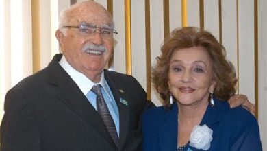 Photo of Ex-governador Wilson Braga e esposa estão internados com quadro gripal em JP