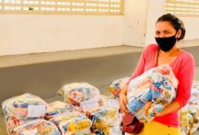 Photo of Através da Lei de autoria do deputado Taciano Diniz, governo do estado iniciou a distribuição de cestas básicas para alunos na PB