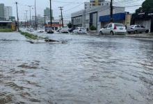 Photo of Chove mais de 70 milímetros em João Pessoa nas últimas 24 horas