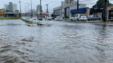 Photo of Chove mais de 70 milímetros em João Pessoa nas últimas 24 horas