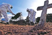 Photo of PANDEMIA: Paraíba registra mais 10 óbitos por Covid-19 nas últimas 24 horas