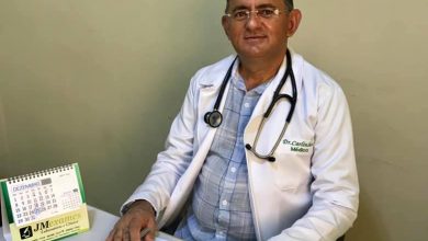 Photo of Em Piancó, População torce pela recuperação do médico testado positivo para Covid-19