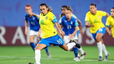 Photo of CBF anuncia desistência do Brasil sediar Copa feminina em 2023