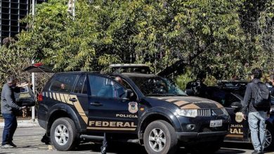 Photo of “Operação Sombra”: PF prende suspeitos de envolvimento com roubo de banco e carros-fortes na PB e RN