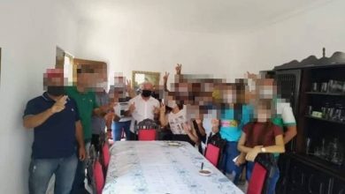 Photo of Deputado desrespeita isolamento social e lei eleitoral no Vale do Piancó