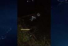 Photo of Veículo  cai dentro de açude entre Itaporanga e Boa Ventura e deixa pelo menos uma pessoa morta