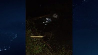 Photo of Veículo  cai dentro de açude entre Itaporanga e Boa Ventura e deixa pelo menos uma pessoa morta