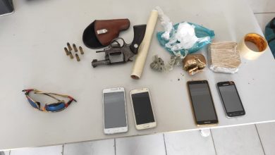 Photo of Polícia Civil prende homens e apreende arma e droga em operação no Vale do Piancó