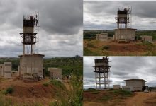 Photo of Obras do matadouro público de Itaporanga  continua a todo vapor