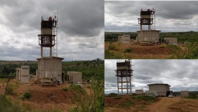 Photo of Obras do matadouro público de Itaporanga  continua a todo vapor