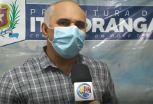 Photo of Pré-candidato a reeleição prefeito Divaldo Dantas lidera enquete de um blog de Itaporanga, segundo aparece o pré-candidato Paulinho de Zié e terceiro o ex-prefeito Audiberg Alves