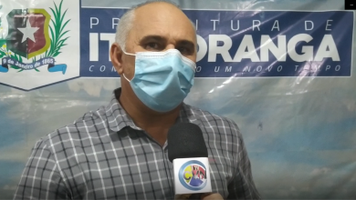 Photo of Pré-candidato a reeleição prefeito Divaldo Dantas lidera enquete de um blog de Itaporanga, segundo aparece o pré-candidato Paulinho de Zié e terceiro o ex-prefeito Audiberg Alves