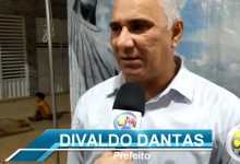 Photo of ASSISTA: Prefeito Divaldo Dantas entrega mais 3 ruas pavimentadas  no bairro Bela Vista. Em uma semana já são 6 ruas entregues