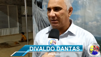 Photo of ASSISTA: Prefeito Divaldo Dantas entrega mais 3 ruas pavimentadas  no bairro Bela Vista. Em uma semana já são 6 ruas entregues