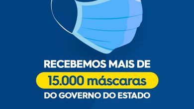 Photo of Prefeitura Itaporanga irá distribui 15000 máscaras gratuitas para proteger população contra Covid-19