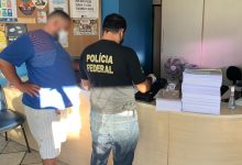 Photo of Polícia Federal, GAECO e CGU deflagram operação conjunta que apura lavagem de dinheiro no Sesi da Paraíba