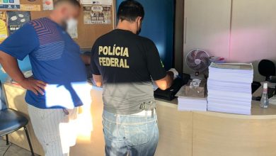 Photo of Polícia Federal, GAECO e CGU deflagram operação conjunta que apura lavagem de dinheiro no Sesi da Paraíba