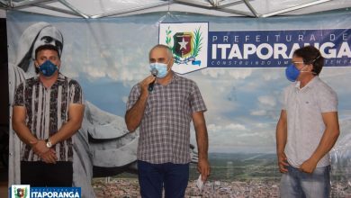 Photo of ASSISTA: Prefeitura de Itaporanga entrega mais três ruas pavimentadas no bairro   João Silvino