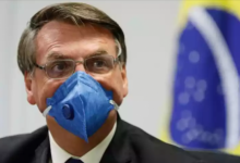 Photo of Com sintomas da Covid-19 Jair Bolsonaro cancela agenda da semana