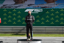 Photo of Bottas vence o GP da Áustria