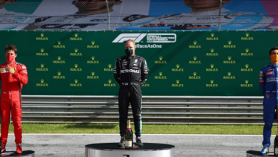 Photo of Bottas vence o GP da Áustria