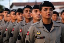 Photo of Portaria conjunta suspende prazo de validade de concurso público da Polícia Militar e Corpo de Bombeiros