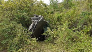 Photo of Acidente na manhã desse domingo na BR-361 entre Piancó e Olho D’água deixa um ferido e uma jovem morta