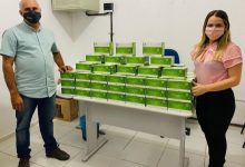 Photo of Secretaria de Saúde faz aquisição de 2 mil testes para diagnóstico da Covid-19