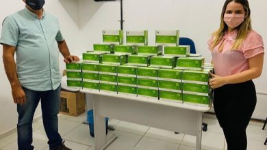 Photo of Secretaria de Saúde faz aquisição de 2 mil testes para diagnóstico da Covid-19