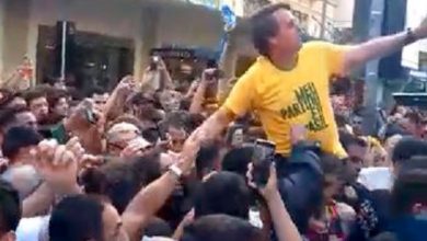 Photo of GSI é alertado sobre ameaça de morte de vereador de Coremas contra Bolsonaro