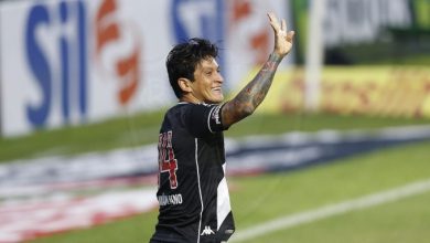 Photo of Cano faz dois e Vasco vence o São Paulo e a 2ª partida seguida no Brasileirão