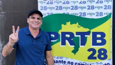 Photo of PRTB lança vereador Mancha como pré-candidato a prefeito de Diamante