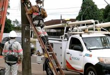 Photo of Energia elétrica pode voltar a ser cortada a partir desta segunda-feira