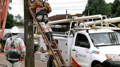 Photo of Energia elétrica pode voltar a ser cortada a partir desta segunda-feira