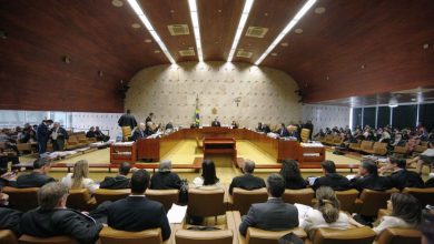 Photo of STF encerra sessão e adia definição sobre reabertura de templos e igrejas na Pandemia