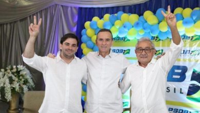 Photo of Nilson Lacerda anuncia sobrinho Samuel Lacerda como pré-candidato a prefeito de Conceição; Raimundo Araújo será o pré-candidato a vice