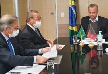 Photo of Senador José Maranhão informa R$ 50 milhões para obras do Ramal do Piancó