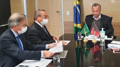 Photo of Senador José Maranhão informa R$ 50 milhões para obras do Ramal do Piancó