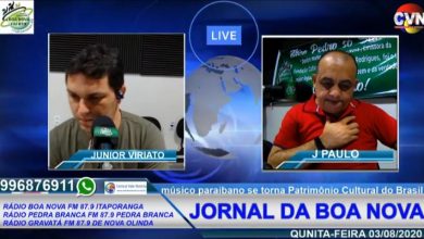 Photo of Programa Jornal da Boa Nova FM bate recorde de audiência no Facebook ultrapassando mais de 100 mil acessos em um mês