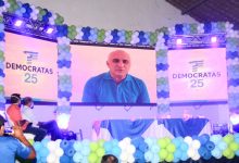 Photo of Eleições 2020: Divaldo Dantas e Djaci Junior encabeçam a chapa do Democratas em Itaporanga