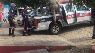 Photo of Confronto entre quadrilha que assaltou agência bancária em Coremas e PM deixa 6 mortos neste sábado (19)